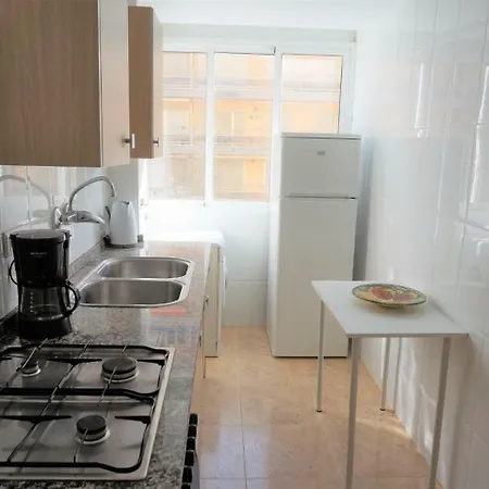 Solpins 2hab. Apartment *