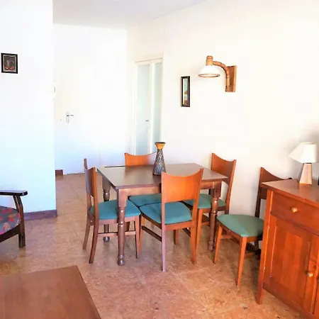 Solpins 2hab. Apartment La Pineda